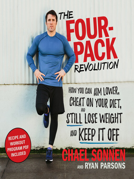 Title details for The Four-Pack Revolution by Chael Sonnen - Available